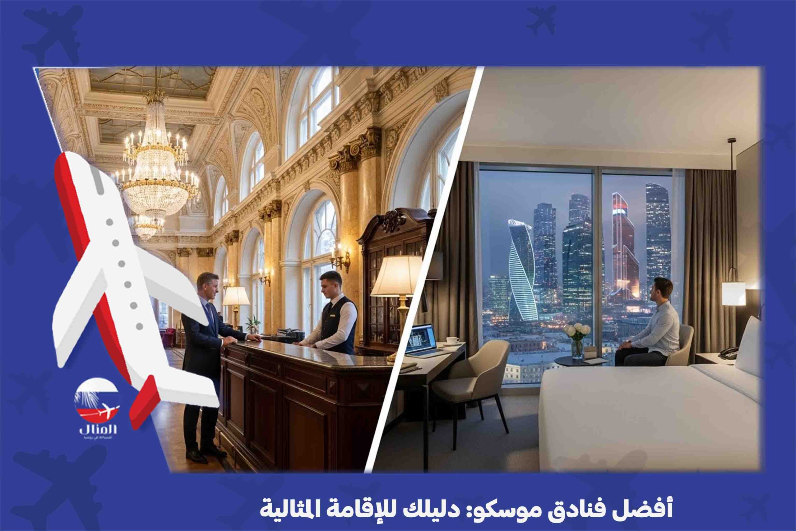 أفضل فنادق موسكو