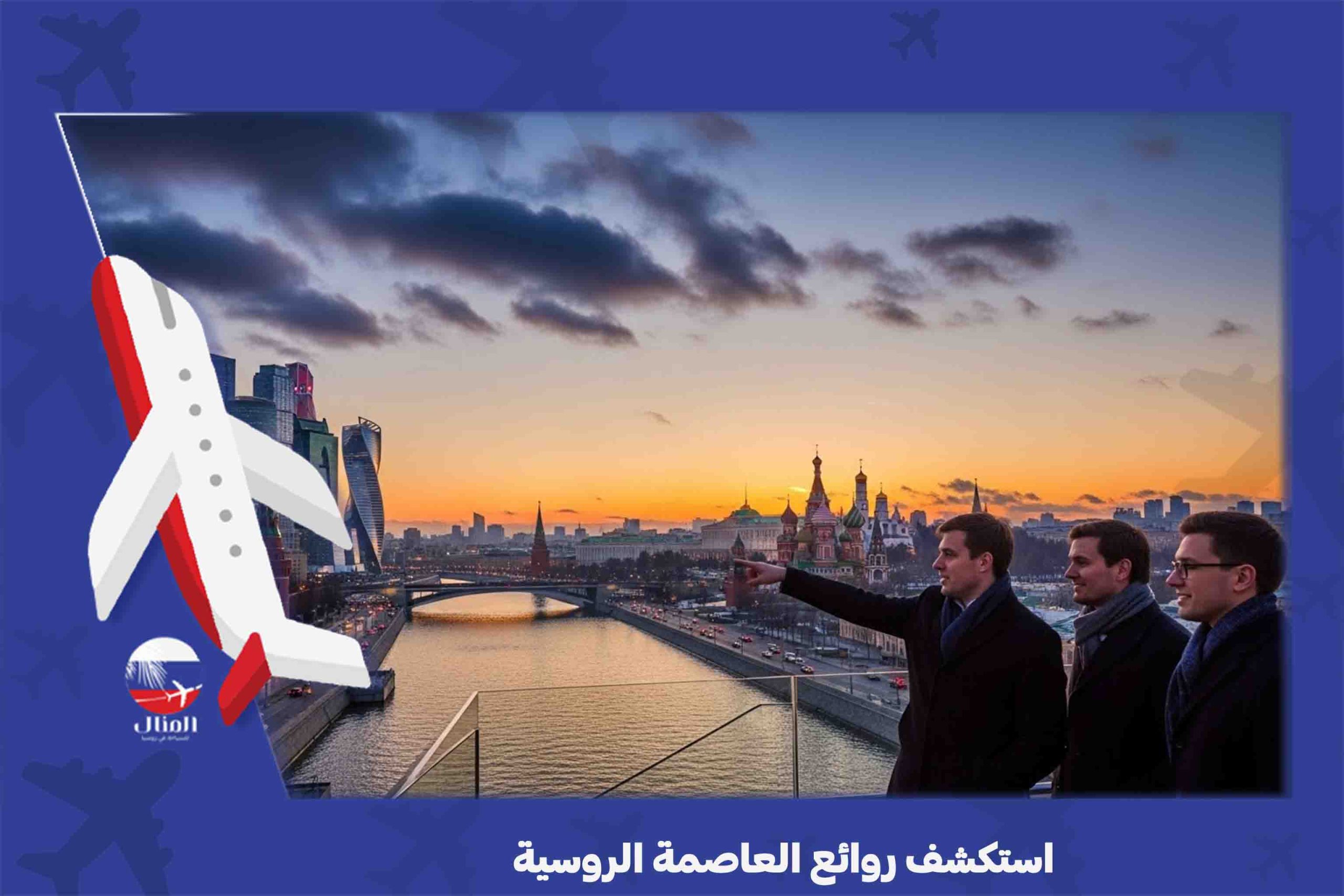 موسكو سياحة