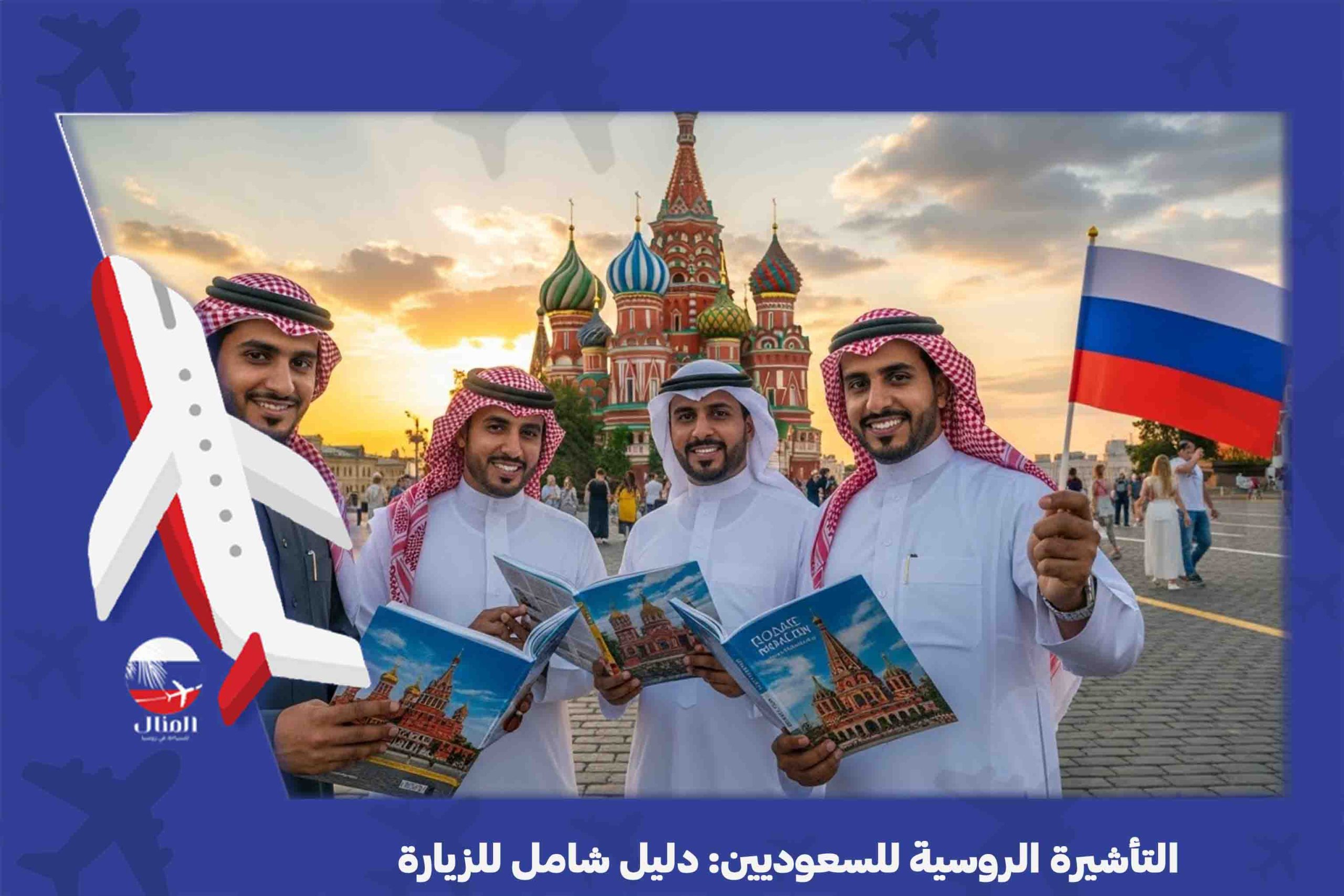  التاشيرة الروسية