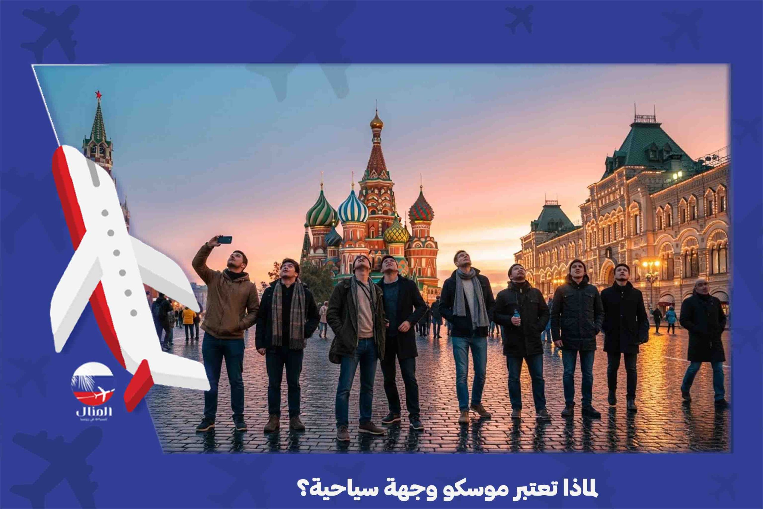 موسكو سياحة