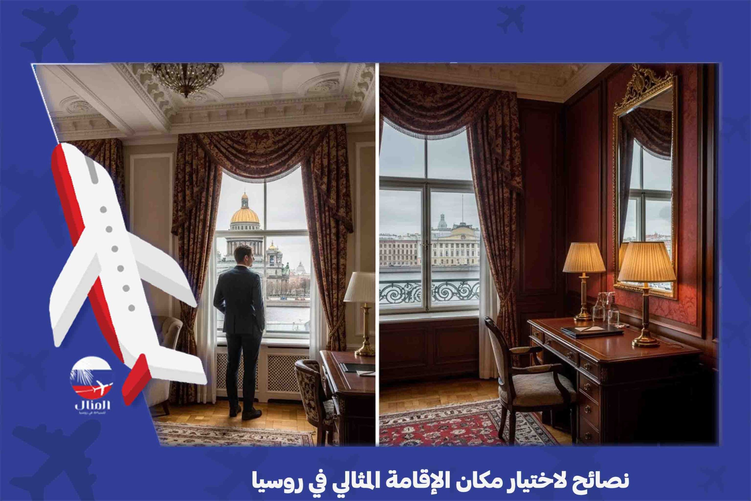 أفضل فنادق موسكو