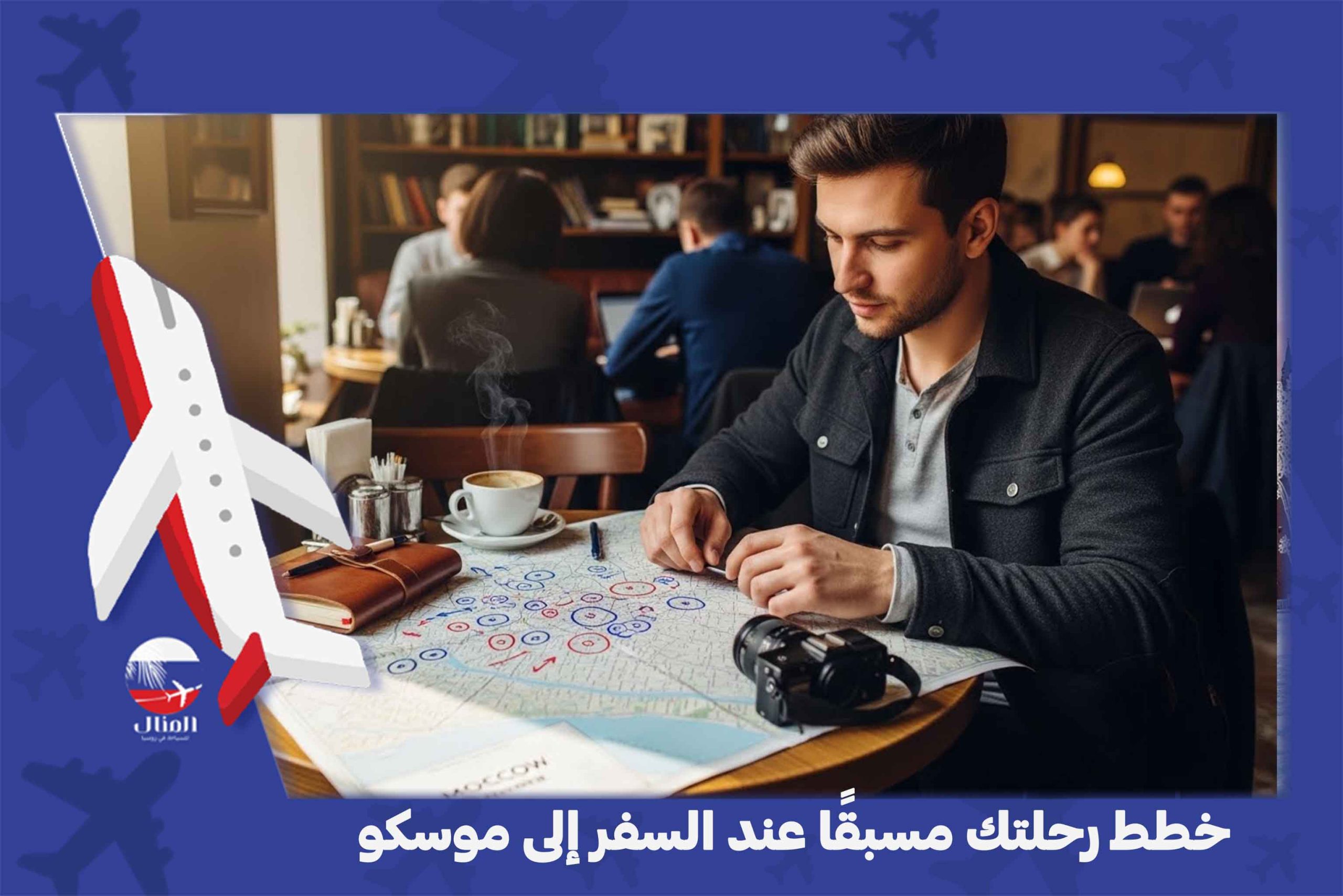 السفر الى موسكو